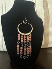 Anna Greta Eker Wood Pendant picture