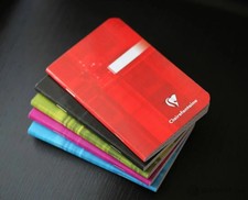 Clairefontaine Staplebound 3.5X5.5 Ruled Set of 3 - NEW - C63596-3Pack picture