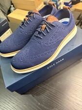 Cole Haan OriginalGrand Stitchlite/Navy Men’s Size 7.5 picture