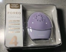 Foreo Luna 4 Plus 4 In 1 Smart Facial Cleansing & Firming Device Sensitive Skin picture