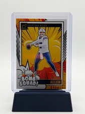2024 Panini Donruss - Bomb Squad Josh Allen #2 MVP picture