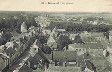 Bonneval Chateaudun 28 Eure-et-Loir Vue-générale Tower Old Town Panorama picture