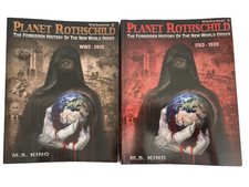 Planet Rothschild Volumes 1 & 2 The Forbidden History of the New World Order picture