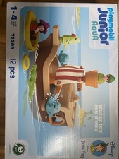 Playmobil Junior Aqua Peter Pan Toy picture