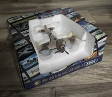 Franklin Mint 1:48 P-40 Warhawk USAAF 33FG 12AF 
