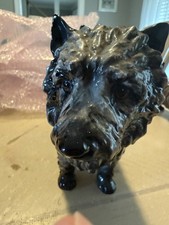 Royal Doulton Cairn Terrier Charming Eyes HN 1033 Large Size 7.0''{ 17.8cm } VTG picture