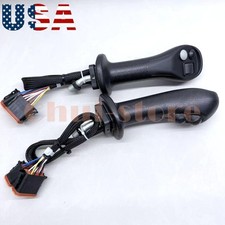 Pair Joystick Control Handle 611-7548 611-7549 For CAT 326 GC 340 336 323GC 320 picture
