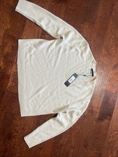 Jenni Kayne Women's Simone V-Neck Size M picture