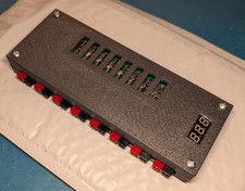 12V 45A With Anderson Powerpoles, Power Distribution 1 input-8 output, Rigrunner picture