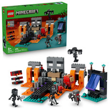 LEGO Minecraft Wither Battle Set 21590 Collectible Toy New In Box picture