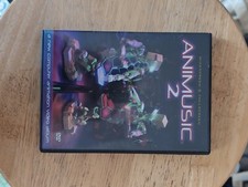 Animusic 2  A New Computer Animation Video Album (DVD, 2005) picture