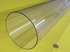 Kmac Polycarbonate Clear Tube / Tubing 6.00