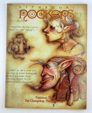 Kithbook: Nockers (Changeling: The Dreaming) Skemp, Ethan,Howard, Christopher Wh picture
