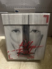 Kill Bill Volume 1 & 2 The Whole Bloody Affair 4K UHD Blu-ray 2003-2004 Limited picture