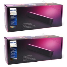 2-Pack Philips Hue Play White Color Ambiance Smart LED Light Bar Power Supply picture