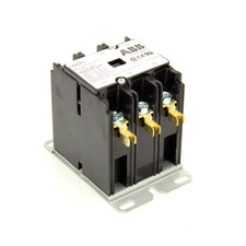 Cleveland KE603902-2 Contactor OEM 240V 30A 3Pole ABB DP25C3P-2 Definite Purpose picture