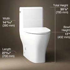 Kohler Reach Curve - New in box picture