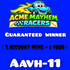 Mono_Poly_Go GUARANTEED WINNER Full Carry :- ACME MAYHEM RACERS EVENT :- Safest picture