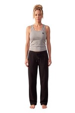 Pink by Victoria's Secret Matching Hoodie and Joggers Black w/ Silver picture