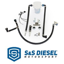 S&S Diesel CP4 Disaster Prevention Kit for 11-25 Ford F250 F350 6.7L PowerStroke picture