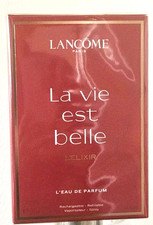La Vie Est Belle L'elixir by Lancome L'eau De Parfum 3.4 oz Spray New With Box picture