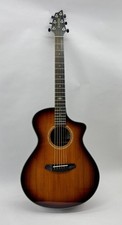 Breedlove Premier Concert Edgeburst CE Acoustic/Electric Guitar (Please Read) picture