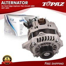 175A 11271N Alternator For 2012 Explorer Ford 3.5L 2010-2012 Taurus Ford 3.5L picture
