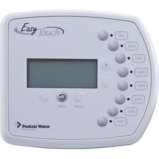 Pentair 520549 EasyTouch Indoor Control Panel for 8 Circuit Systems picture