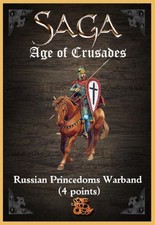 Gripping Beast SAGA: Era of Princes RUS Warband Starter GPB SSB16 picture