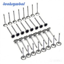 32x Inlet & Outlet Valves Set for BMW 550i M5 M6 X5 X6 F10 F85 F90 4.4 N63N S63N picture