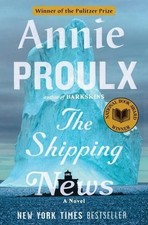 The Shipping News, Annie Proulx picture