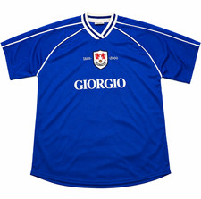 Vintage Millwall 2000/01 115th Anniversary Home Shirt XL picture