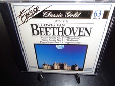 Beethoven: Piano Sonata No. 14 