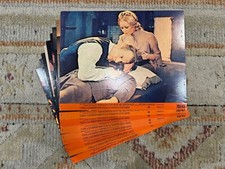 1970 Frankenstein Must Be Destroyed - 8x10 Lobby Card Set - Peter Cushing picture