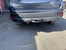 14-19 TOYOTA HIGHLANDER REAR BUMPER COVER BLUE PC:8V5 3.5L AT AWD 112K XLE 65875 picture