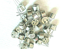 10  Piece 2N2905A Transistors Bipolar - BJT PNP BY MOTOROLA picture