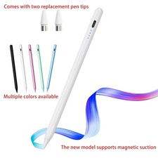 Stylus Pen for iPad 2018-2025, Pencil for Apple iPad 11th A16/10/9/8/7/6 Gen picture