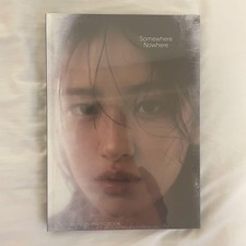 IVE An-Young Exhibition Photobook Yujin Cover B Anyujin picture