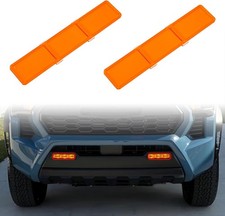 2PCS Amber Fog Light Lens for Tacoma (2024-25+), Easy Install picture
