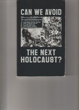 Can We Avoid The Next Holocaust? by Yisrayl Hawkins picture