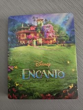 Encanto 4K Ultra HD Blu-ray Steelbook picture
