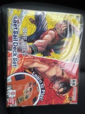 Bandai Namco ONE PIECE Card Game SET SAIL Starter Deck Set  In Hand -    Sealed picture