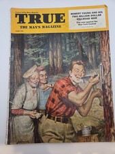Vintage 1954 True-