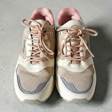 Karhu Aria 95 Lilly White Curry Sneakers - Unisex -US Mens 8 Womens 9.5 F803103  picture