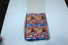 Vintage 1993 Bowman Baseball Box of 24 Sealed Packs With 1 Special Foil Per Pack picture