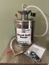 Aircraft Brake Bleeder P/N AC100 Type II picture