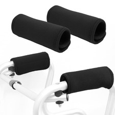 Walker Handle Cushions - 2 Pcs Grip Covers for Comfort and Stability picture