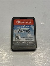 Pokemon Legends Arceus (Switch) Cart Only -  picture