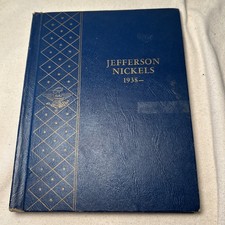 1938-1961 PDS COMPLETE JEFFERSON SET WITH SILVER- 65 COLLECTOR QUALITY COINS picture