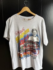 Dale Earnhardt Vintage Tee Nascar Racing Shirt Men’s Clothing Sports Image 1994 picture